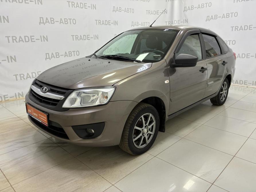 Lada (ВАЗ) Granta I Пермь  - изображение 1