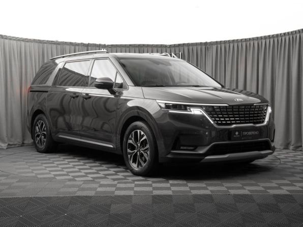 Kia Carnival IV с пробегом 2021 года, цена 3 840 000 рублей, 99774 км, минивэн, Автокод Объявления