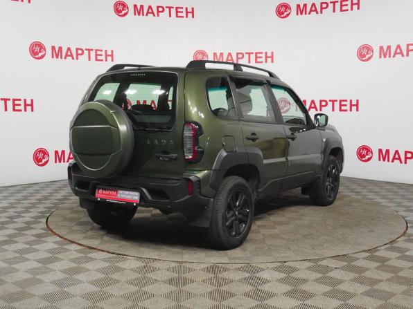 Lada (ВАЗ) Niva Travel I с пробегом 2022 года, цена 965 000 рублей, 48200 км, внедорожник, Автокод Объявления
