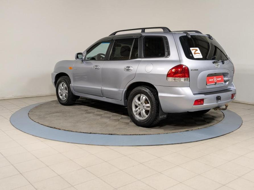 Hyundai Santa Fe Classic Екатеринбург  - изображение 6