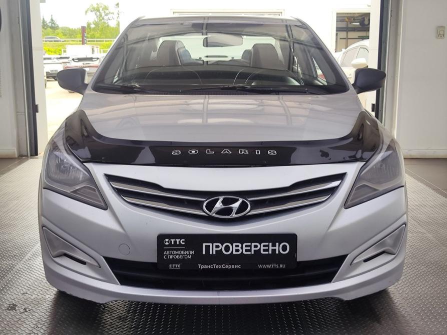 Hyundai Solaris I Рестайлинг Уфа  - изображение 2