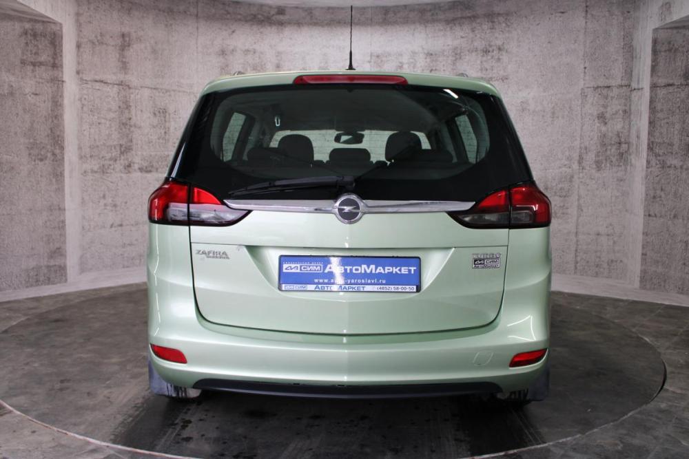 Opel Zafira C Ярославль  - изображение 7