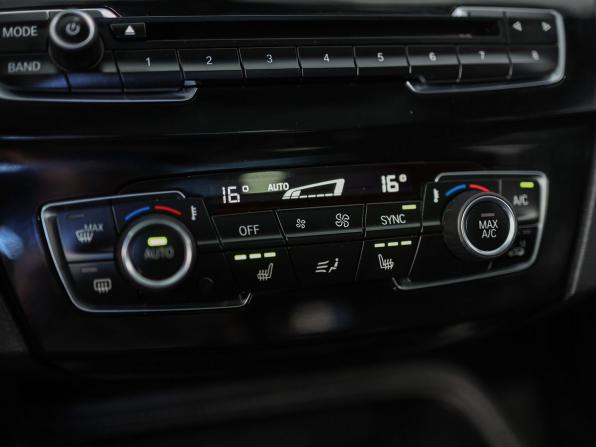 BMW X1 II (F48) с пробегом 2017 года, цена 2 399 000 рублей, 139500 км, внедорожник, Автокод Объявления
