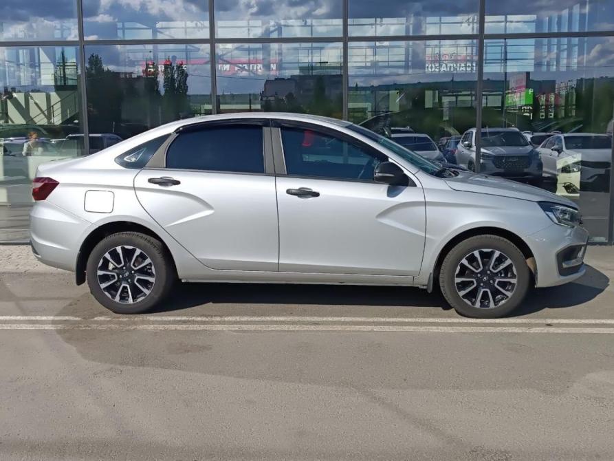 Lada (ВАЗ) Vesta I Рестайлинг (NG) Оренбург  - изображение 4