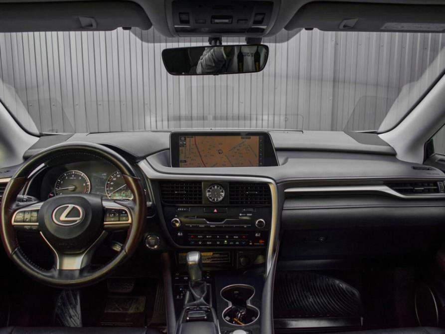Lexus RX IV Рестайлинг Екатеринбург  - изображение 12
