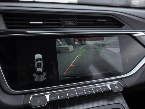 Geely Atlas Pro с пробегом 2023 года, цена 2 080 000 рублей, 33702 км, внедорожник, Автокод Объявления