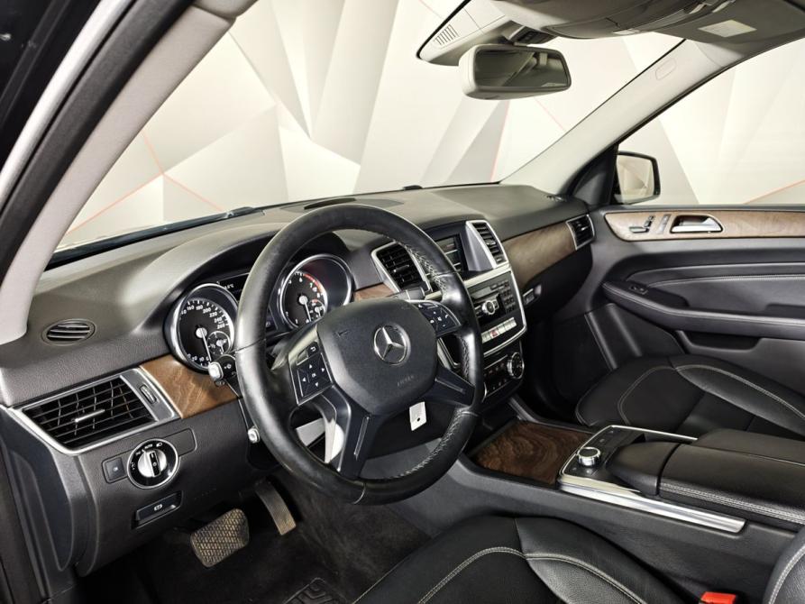 Mercedes-Benz M-Класс III (W166) Москва  - изображение 18