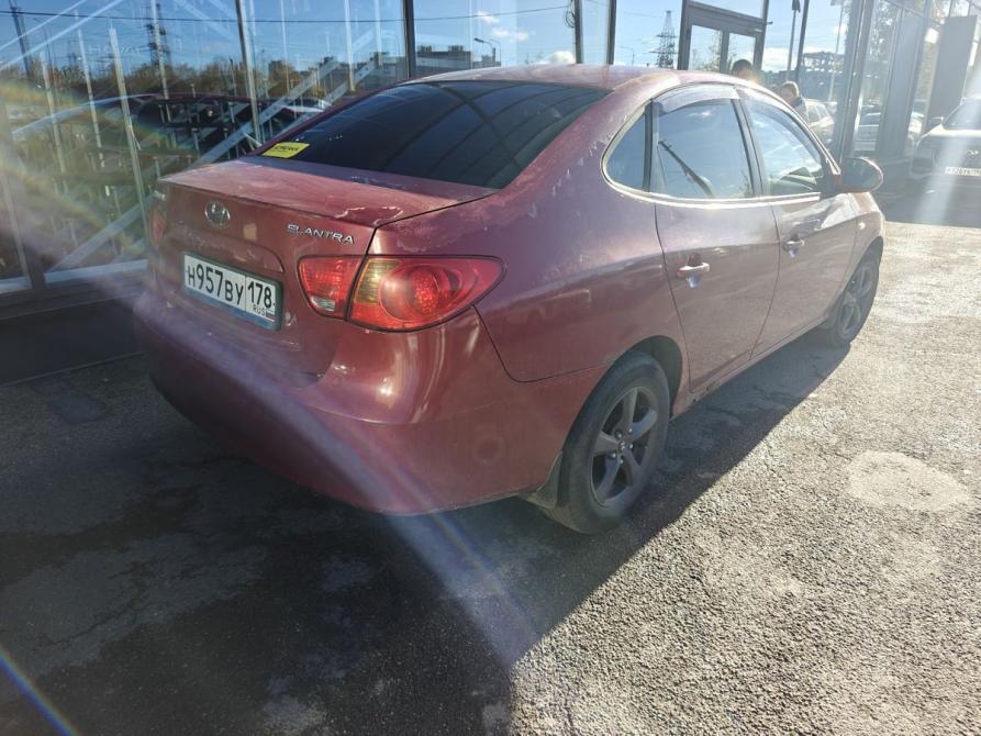 Hyundai Elantra IV (HD) Санкт-Петербург  - изображение 3