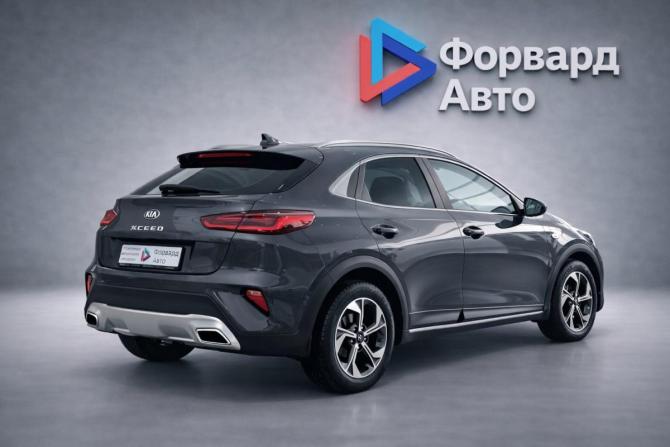 Kia XCeed I с пробегом 2021 года, цена 1 770 000 рублей, 98103 км, хэтчбек, Автокод Объявления