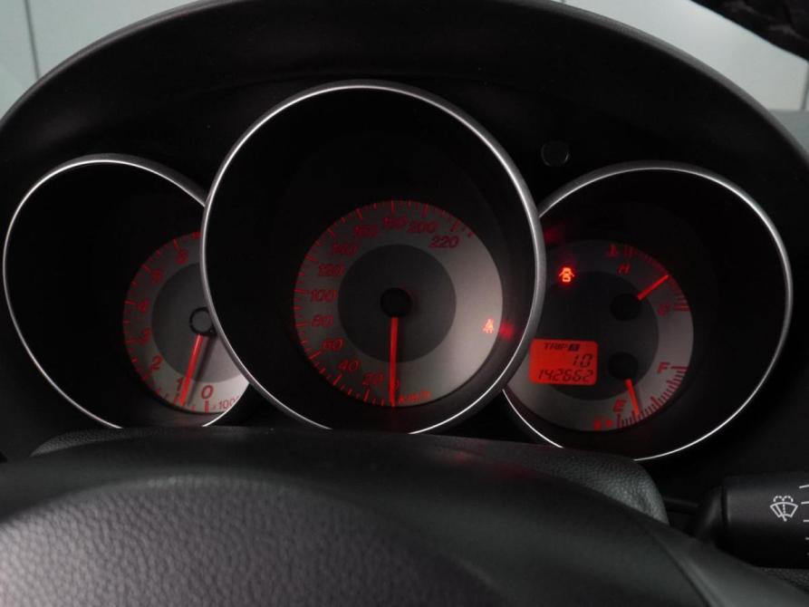 Mazda 3 I (BK) Рестайлинг Воронеж  - изображение 13