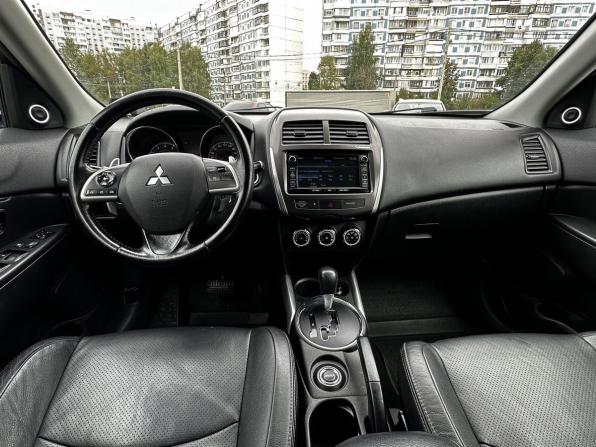 Mitsubishi ASX I Рестайлинг с пробегом 2013 года, цена 1 275 000 рублей, 207781 км, внедорожник, Автокод Объявления