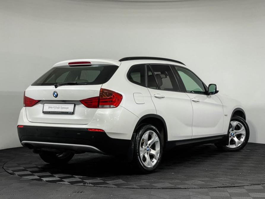 BMW X1 I (E84) Москва  - изображение 2