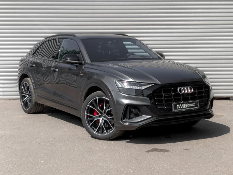 Audi Q8 I (4M) Москва  - изображение 3