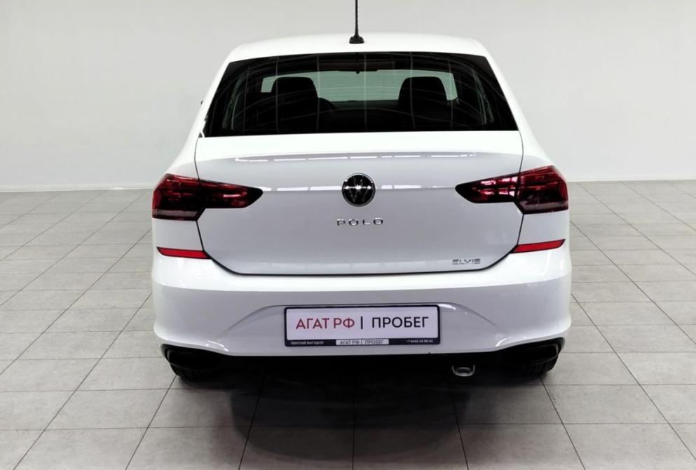 Volkswagen Polo VI Саратов  - изображение 6