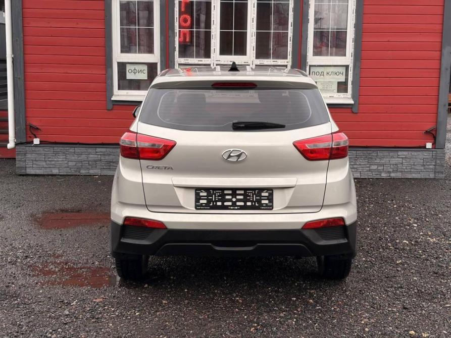 Hyundai Creta I Рестайлинг Санкт-Петербург  - изображение 5
