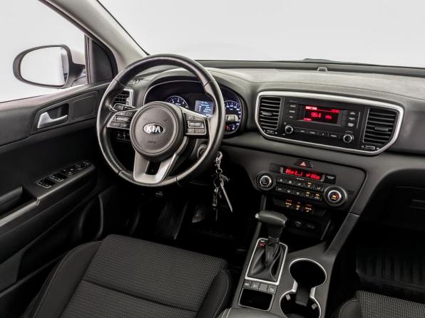 Kia Sportage IV Рестайлинг с пробегом 2020 года, цена 2 220 000 рублей, 48500 км, внедорожник, Автокод Объявления