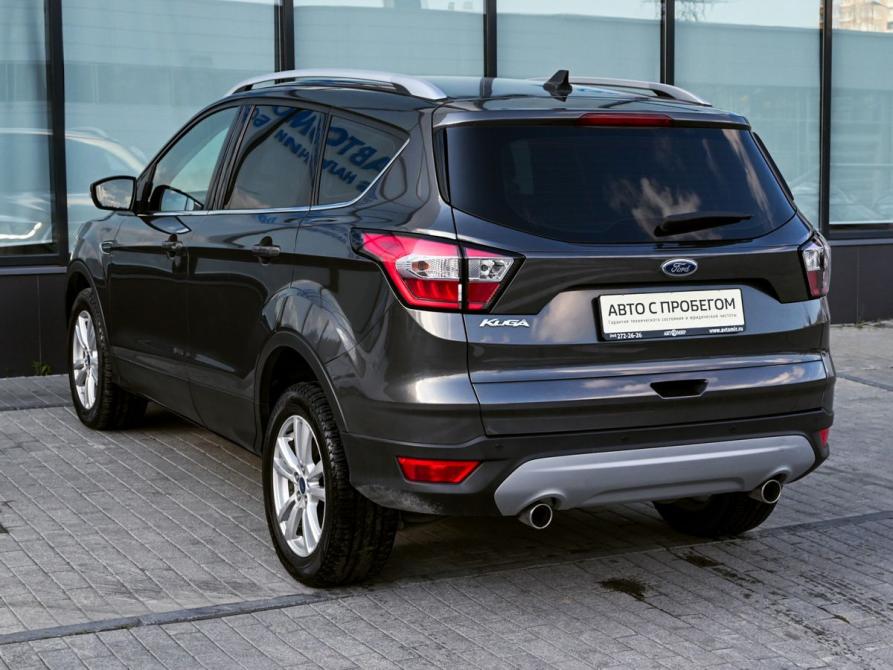 Ford Kuga II Рестайлинг Екатеринбург  - изображение 3