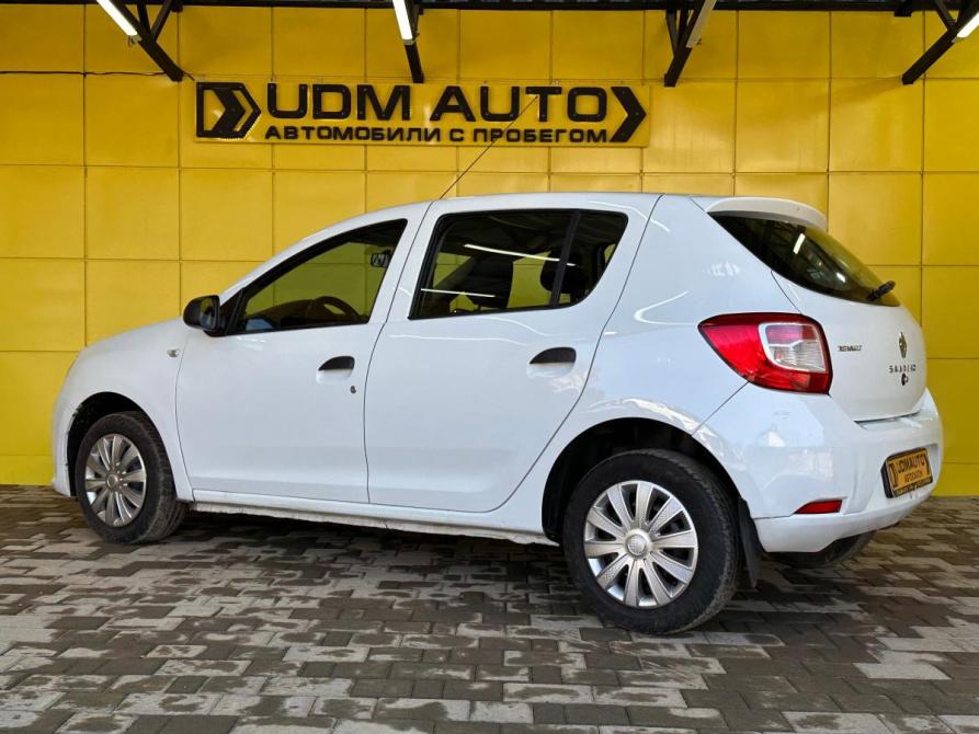 Renault Sandero II Ижевск  - изображение 7