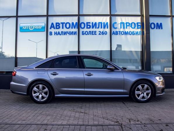 Audi A6 IV (C7) Рестайлинг с пробегом 2016 года, цена 2 150 000 рублей, 113000 км, седан, Автокод Объявления