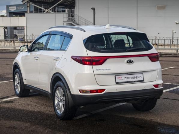 Kia Sportage IV с пробегом 2017 года, цена 2 030 000 рублей, 67593 км, внедорожник, Автокод Объявления