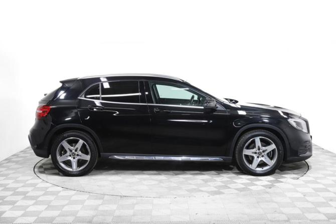 Mercedes-Benz GLA I (X156) Рестайлинг с пробегом 2017 года, цена 2 600 000 рублей, 69965 км, внедорожник, Автокод Объявления