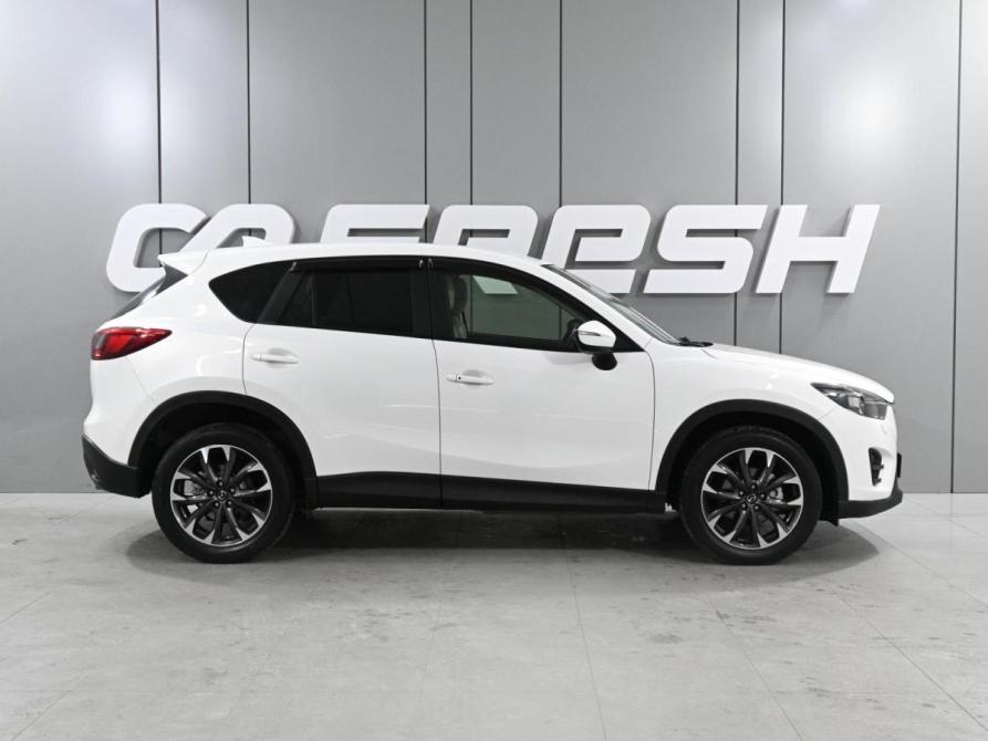 Mazda CX-5 I Рестайлинг Ростов-на-Дону  - изображение 5