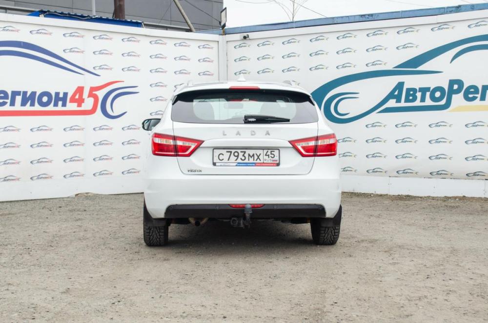 Lada (ВАЗ) Vesta I Курган  - изображение 5