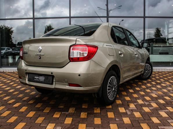 Renault Logan II с пробегом 2014 года, цена 690 000 рублей, 64389 км, седан, Автокод Объявления