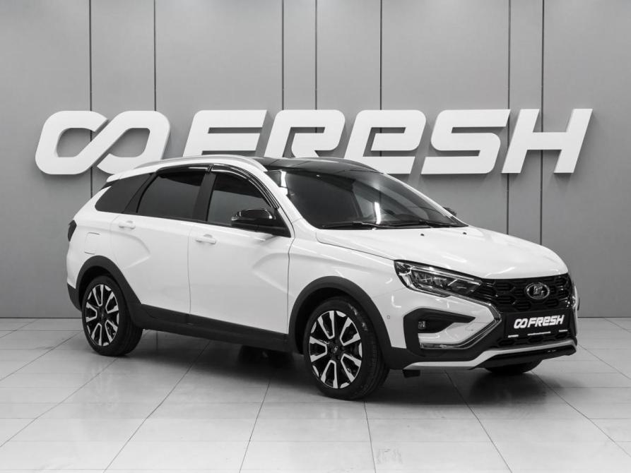 Lada (ВАЗ) Vesta I Рестайлинг (NG) Ростов-на-Дону  - изображение 1