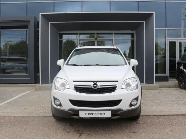 Opel Antara I Рестайлинг с пробегом 2013 года, цена 1 190 000 рублей, 125396 км, внедорожник, Автокод Объявления
