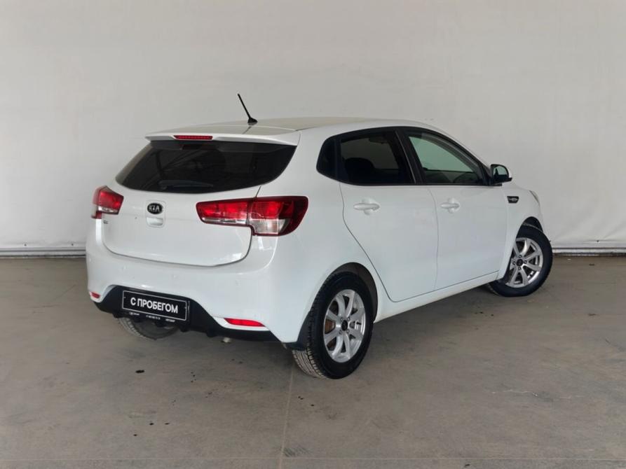 Kia Rio III Рестайлинг Москва  - изображение 6