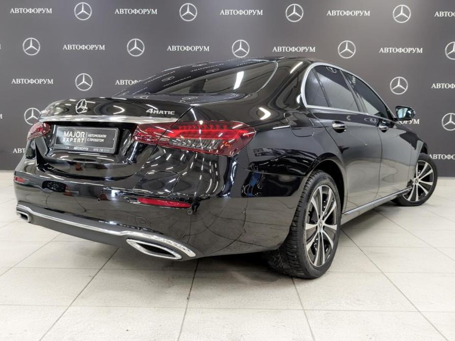 Mercedes-Benz E-Класс V (W213 S213 C238) Рестайлинг Москва  - изображение 5