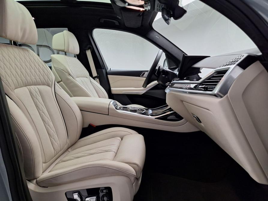 BMW X7 I (G07) Рестайлинг Москва  - изображение 7