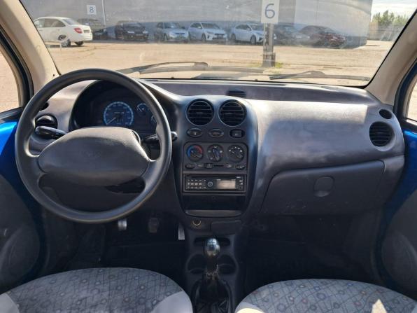 Daewoo Matiz I Рестайлинг с пробегом 2012 года, цена 125 000 рублей, 166815 км, хэтчбек, Автокод Объявления