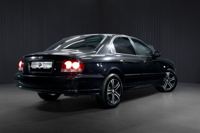 Hyundai Sonata IV (EF) Рестайлинг с пробегом 2010 года, цена 499 000 рублей, 284497 км, седан, Автокод Объявления