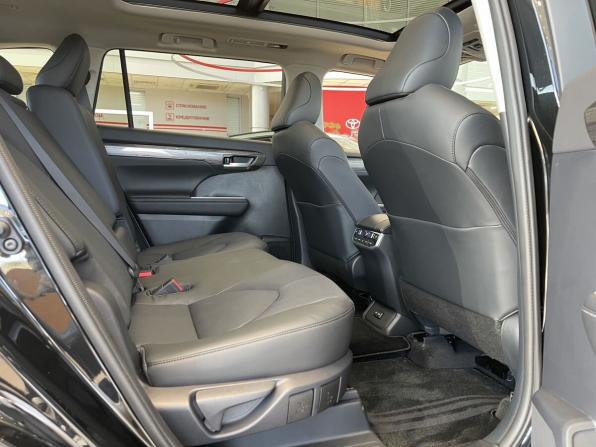 Toyota Highlander IV (XU70) с пробегом 2026 года, цена 6 130 000 рублей, 64 км, внедорожник, Автокод Объявления
