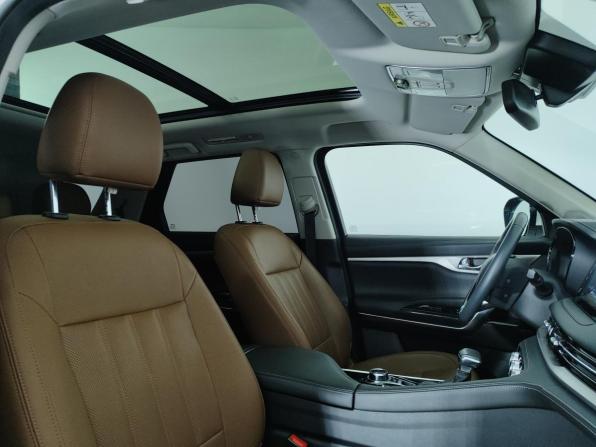 Changan CS95 I Рестайлинг с пробегом 2023 года, цена 2 650 000 рублей, 62356 км, внедорожник, Автокод Объявления