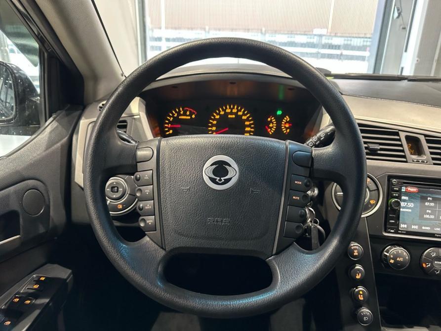SsangYong Kyron I Рестайлинг Москва  - изображение 13
