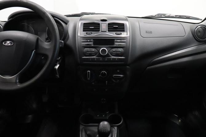Lada (ВАЗ) Granta I Рестайлинг с пробегом 2020 года, цена 661 000 рублей, 136675 км, хэтчбек, Автокод Объявления