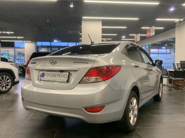 Hyundai Solaris I с пробегом 2012 года, цена 599 000 рублей, 177550 км, седан, Автокод Объявления