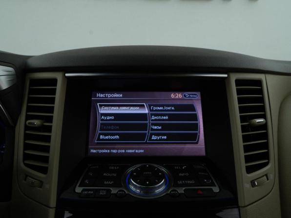 Infiniti QX70 с пробегом 2015 года, цена 2 549 999 рублей, 133327 км, внедорожник, Автокод Объявления
