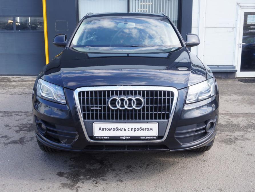 Audi Q5 I (8R) Москва  - изображение 2