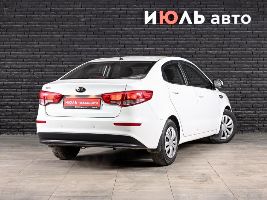 Kia Rio III Екатеринбург  - изображение 4