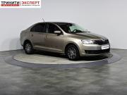 Skoda Rapid I Рестайлинг Белгород  - изображение 21