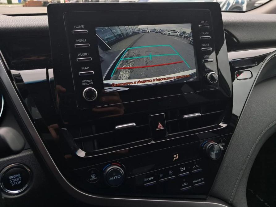Toyota Camry VIII (XV70) Рестайлинг Санкт-Петербург  - изображение 17