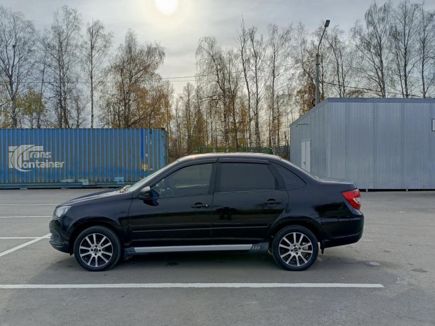 Lada (ВАЗ) Granta I Рестайлинг Чебоксары  - изображение 10