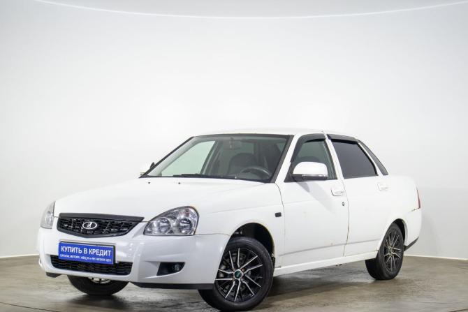Lada (ВАЗ) Priora I с пробегом 2010 года, цена 309 000 рублей, 262000 км, седан, Автокод Объявления