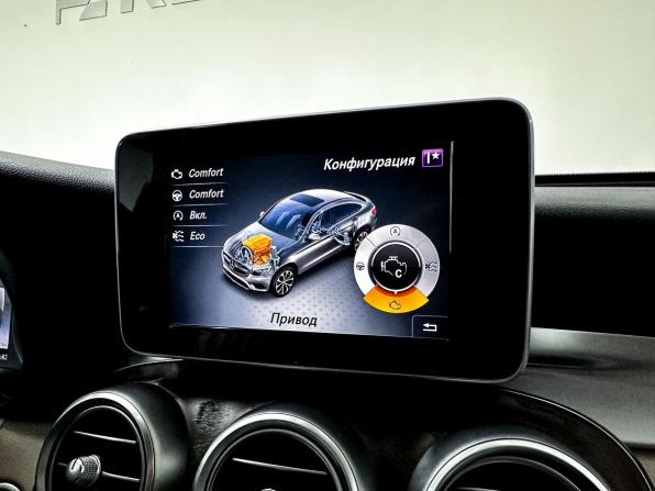Mercedes-Benz GLC Coupe I (C253) с пробегом 2018 года, цена 3 899 000 рублей, 99870 км, внедорожник, Автокод Объявления