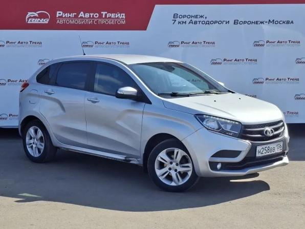 Lada (ВАЗ) XRAY I с пробегом 2018 года, цена 720 000 рублей, 164099 км, хэтчбек, Автокод Объявления