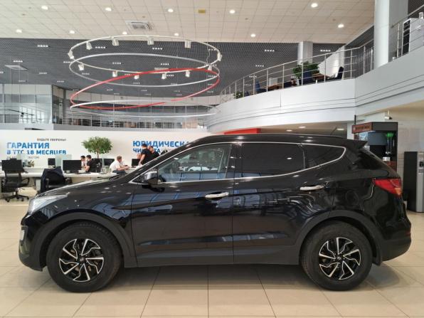 Hyundai Santa Fe III с пробегом 2014 года, цена 1 951 000 рублей, 215000 км, внедорожник, Автокод Объявления